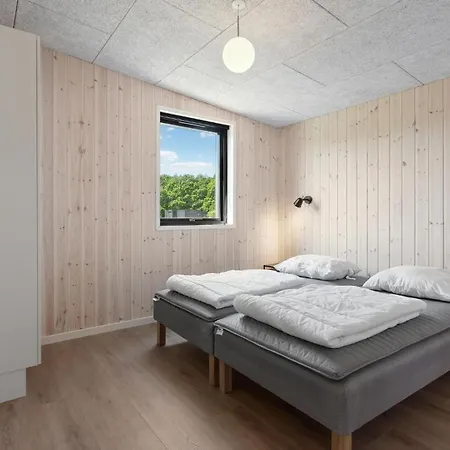 In Grenaa With Sauna Tatil Evi