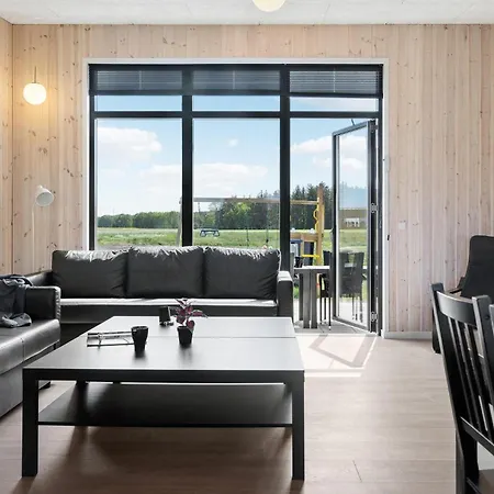 Tatil Evi In Grenaa With Sauna