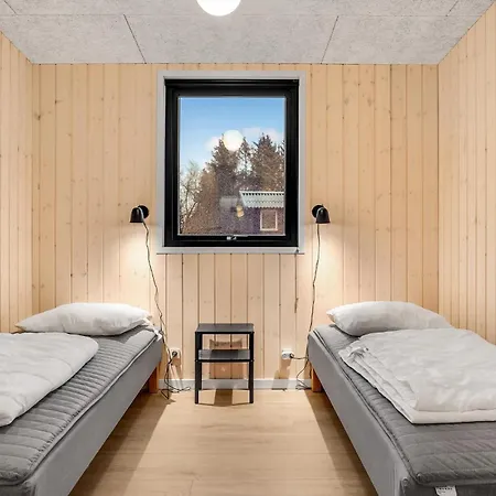 Tatil Evi In Grenaa With Sauna *
