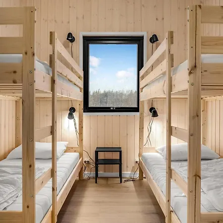 بيت للعطل In With Sauna Grenå