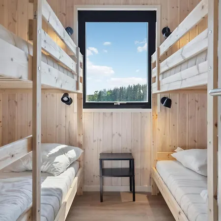 Tatil Evi In Grenaa With Sauna *